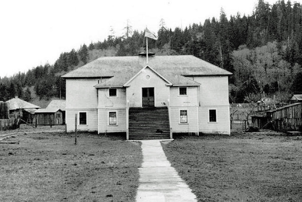 Area History