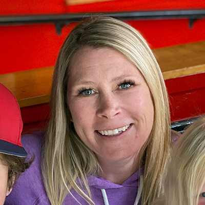 Jill Wernert, TK, Kindergarten and 1st Grade Teacher